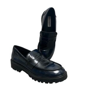 COOL Steve Madden Lug Loafers size 9